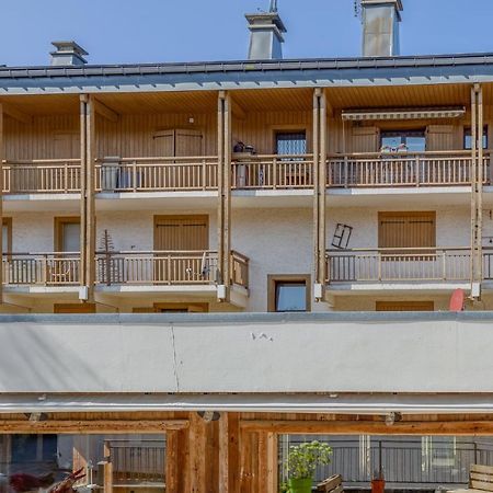Rare ! Appartement Renove Dans Le Village Pieton De Megève Exterior foto
